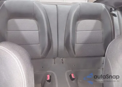 2016 Ford Mustang V6 из США, поврежденный, VIN 1FA6P8AM1G5321148